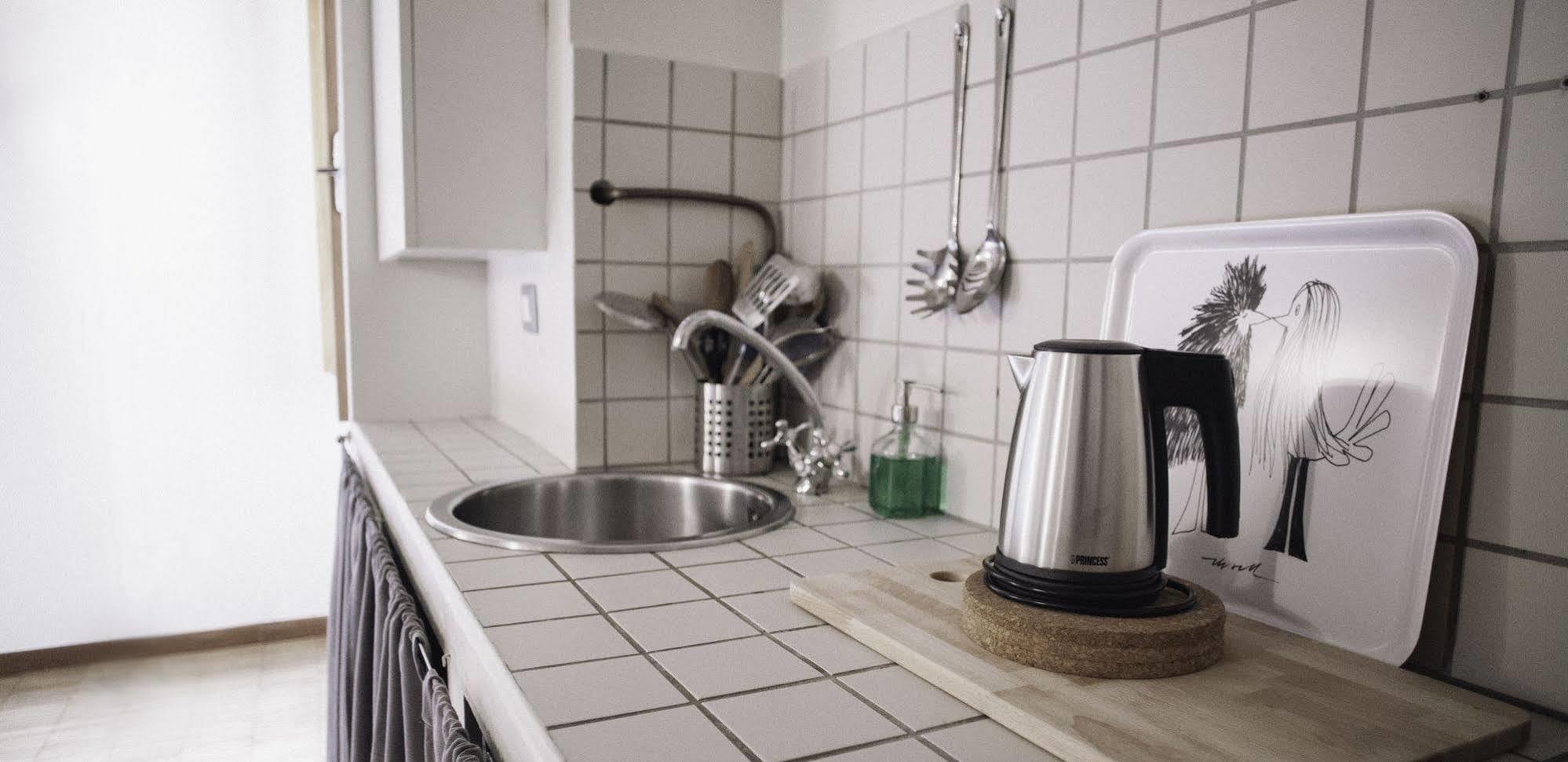 Italianway - Corso 8 Appartement Milaan