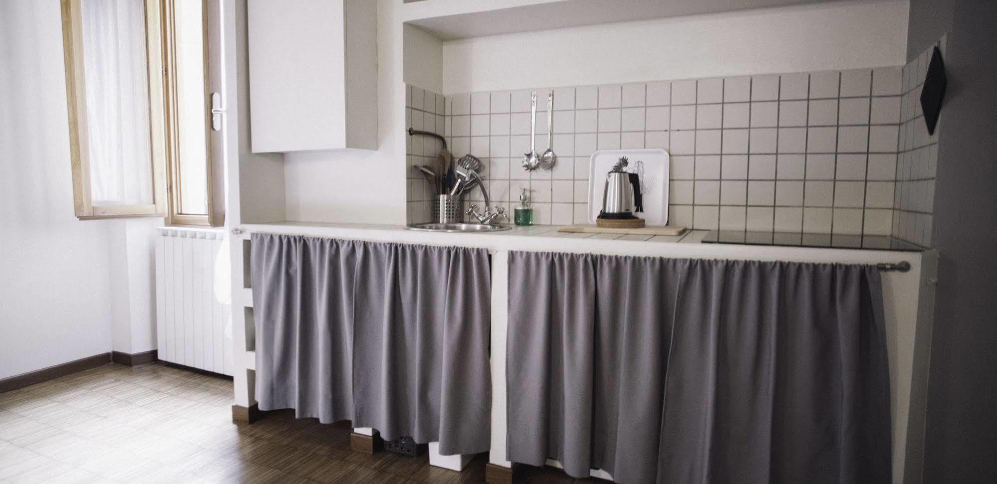 Italianway - Corso 8 Appartement Milaan